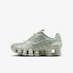 Nike Shox TL Big Kids' Shoes. Nike.com